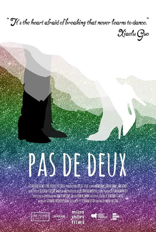 Poster for Pas de Deux
