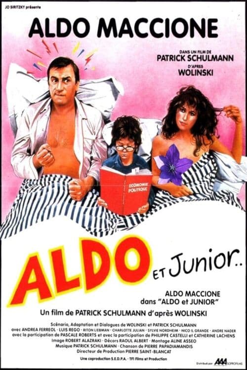 Poster for Aldo et Junior