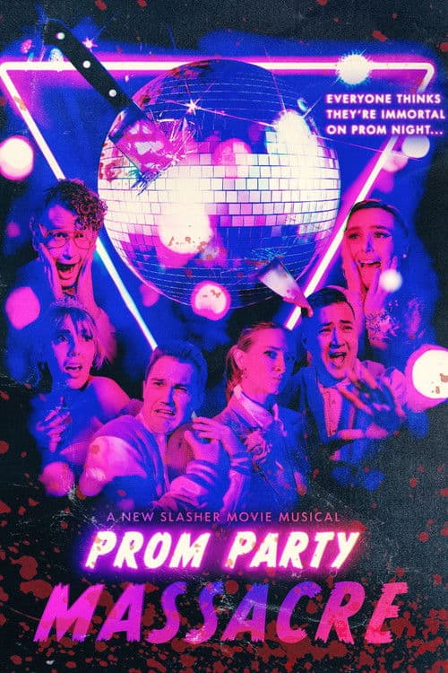 Similar title Prom Party Massacre