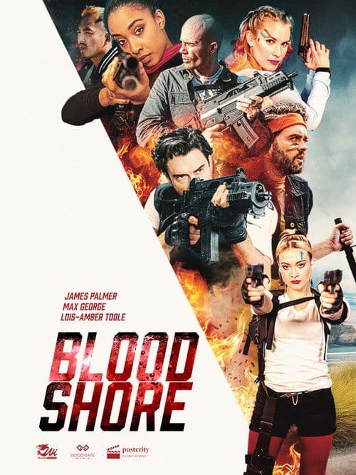 Poster for Bloodshore