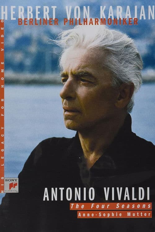 Similar title Vivaldi - The Four Seasons / Von Karajan, Mutter, Berlin Philharmonic