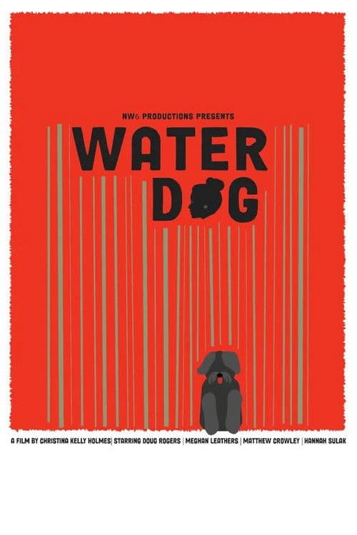 Poster for Water Dog