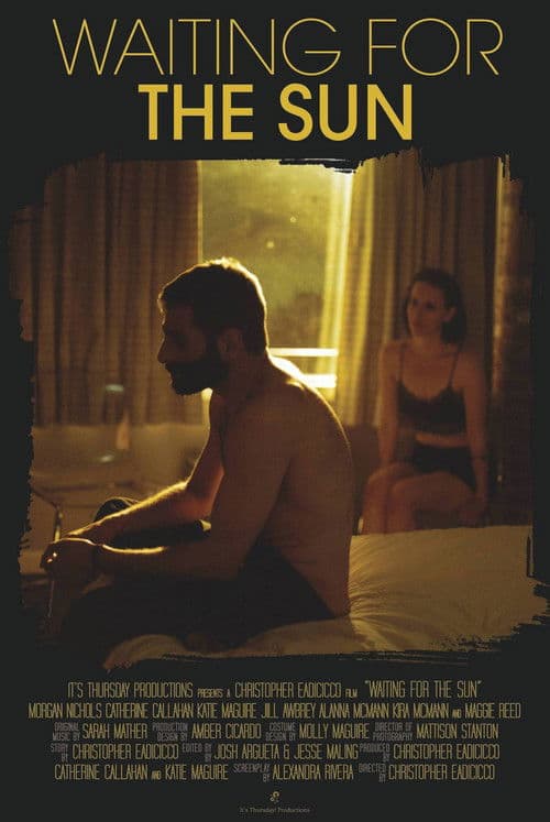 Poster for Waiting for the Sun