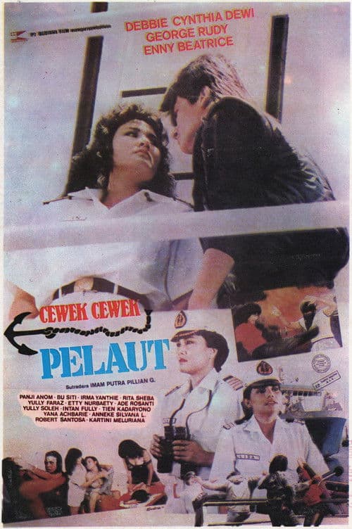 Poster for Cewek-cewek Pelaut