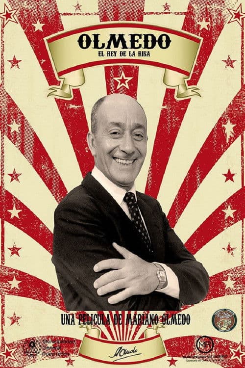 Poster for Olmedo: El rey de la risa