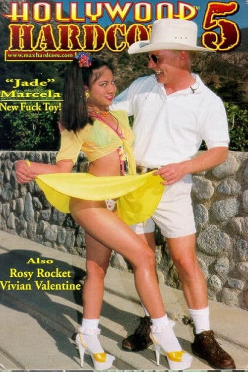 Poster for Hollywood Hardcore 5