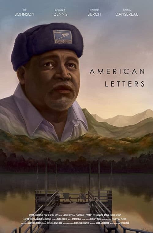 Poster for American Letters