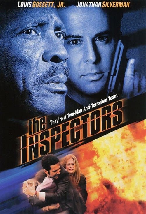 Poster for The Inspectors