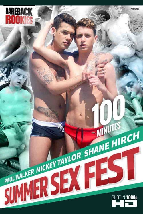 Poster for Summer Sex Fest