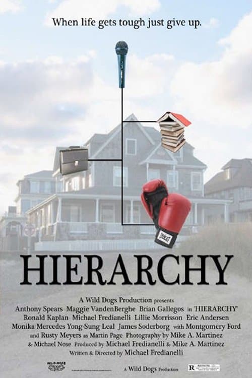 Poster for Hierarchy