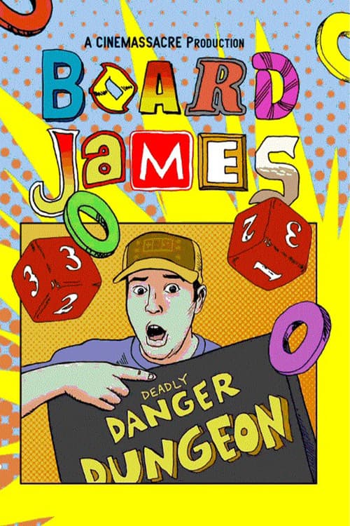 Poster for Board James