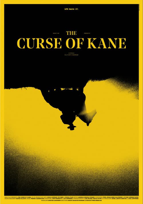 Poster for The Curse of Kane