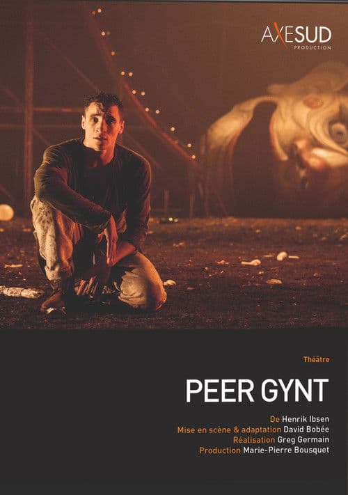 Poster for Peer Gynt