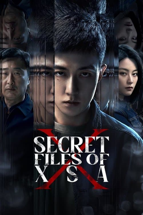 Poster for Secret Files of XSA