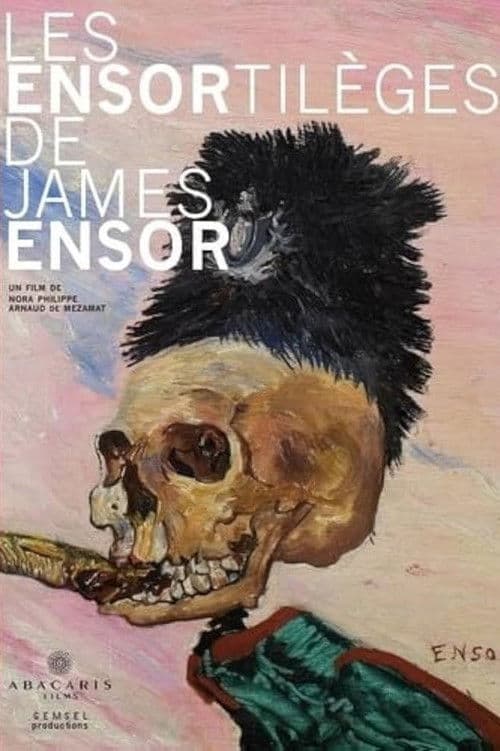 Poster for James Ensor: Demons Teasing Me