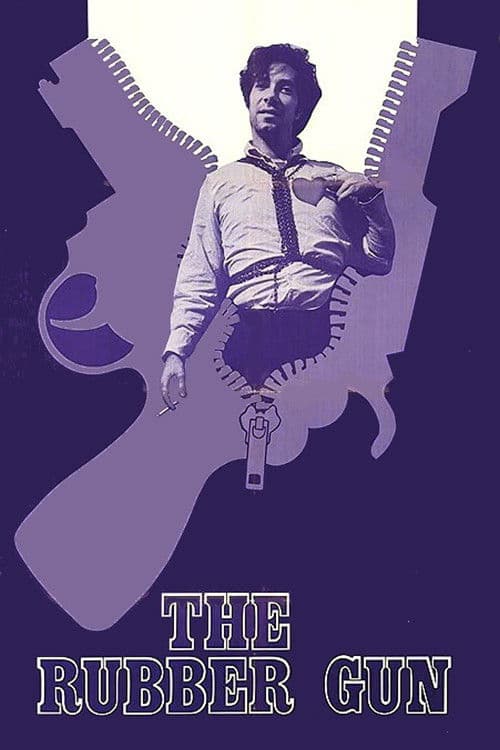 Poster for The Rubber Gun