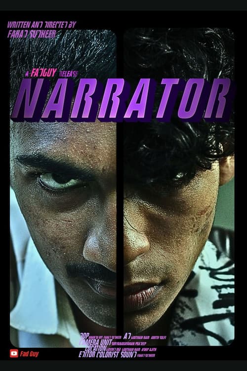 Poster for Narrator