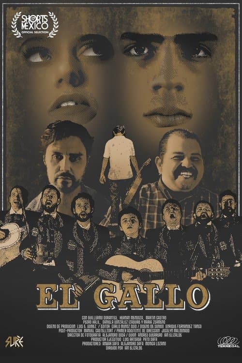 Poster for El Gallo