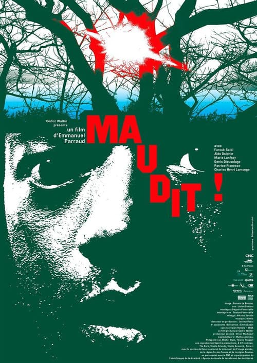 Poster for Maudit !