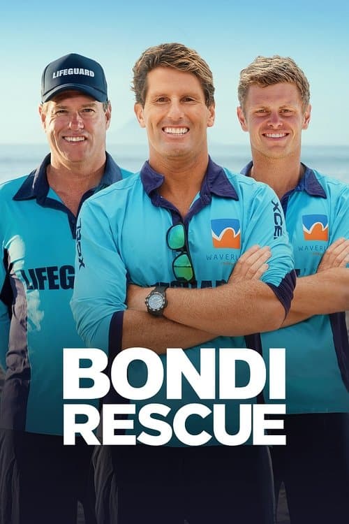 Poster for Bondi Rescue