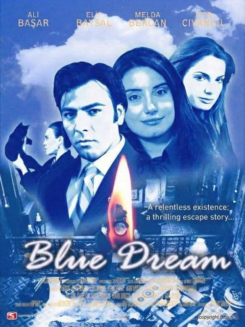 Poster for Blue Dream