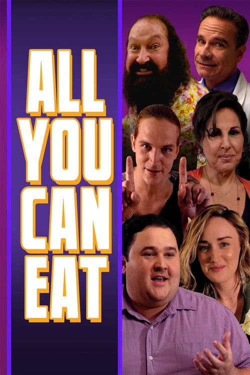 Poster for All You Can Eat