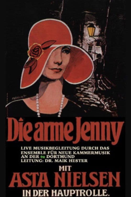Poster for Poor Jenny