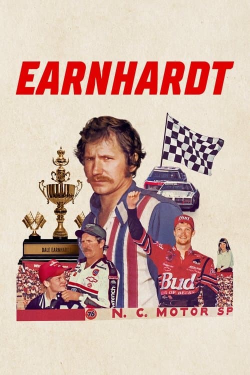 Poster for Earnhardt