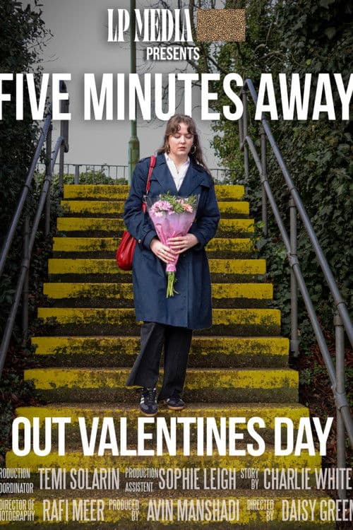 Poster for Five Minutes Away