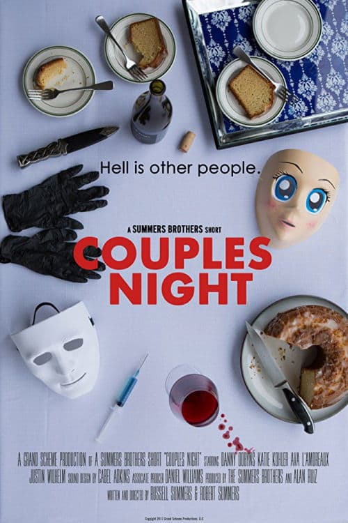 Poster for Couples Night