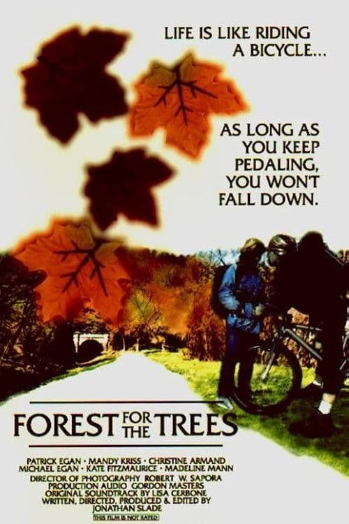 Poster for Forest for the Trees