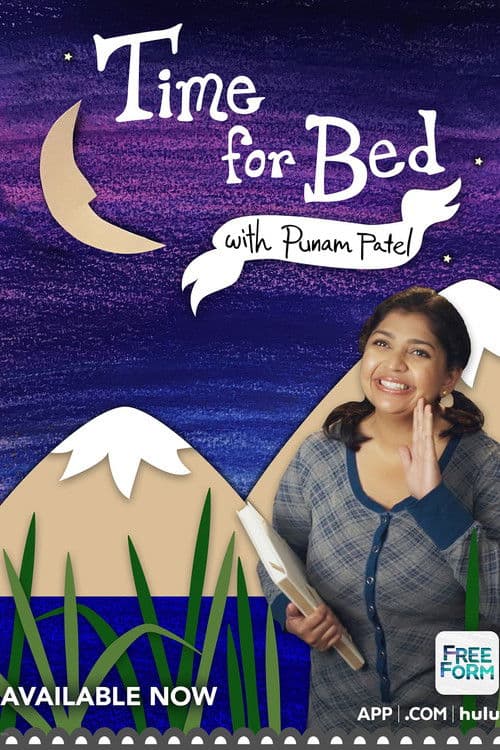 Poster for Time for Bed with Punam Patel