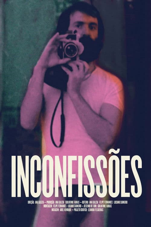 Poster for Unconfessions