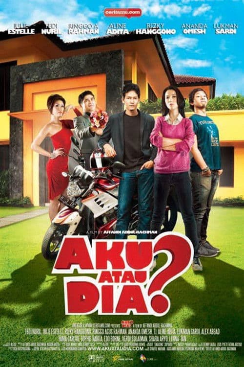 Poster for Aku atau Dia?