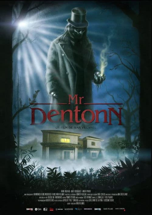 Poster for Mr. Dentonn