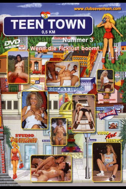 Poster for Teen Town 3