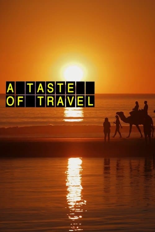 Poster for A Taste of Travel