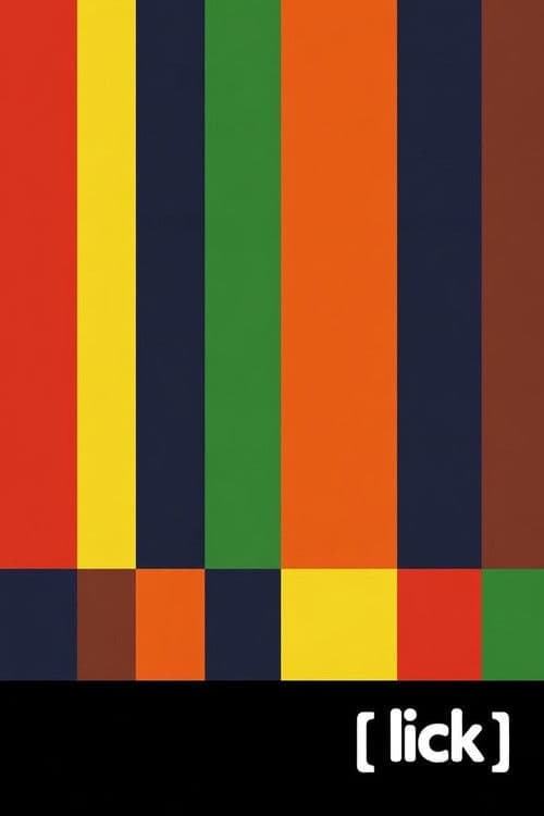 Poster for H-Street - Lick