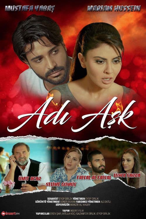 Poster for Adı Aşk