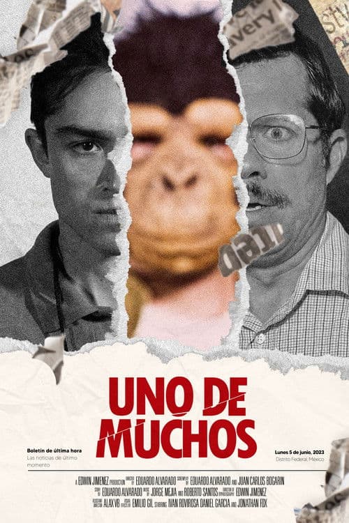 Poster for Uno De Muchos