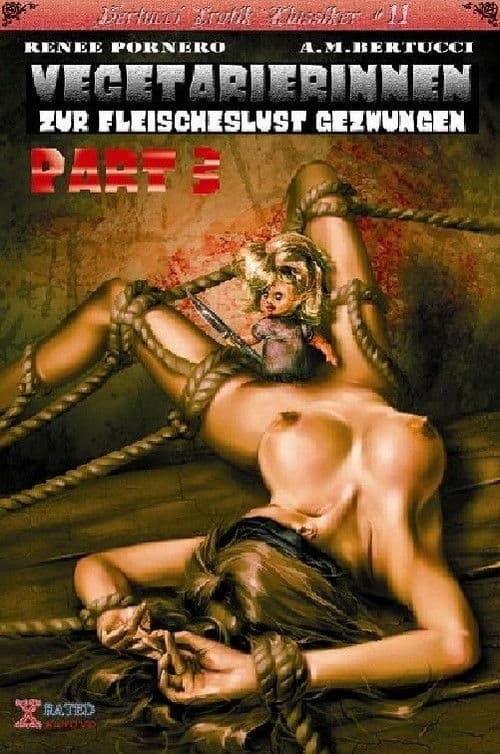 Poster for Vegetarierinnen zur Fleischeslust gezwungen 3
