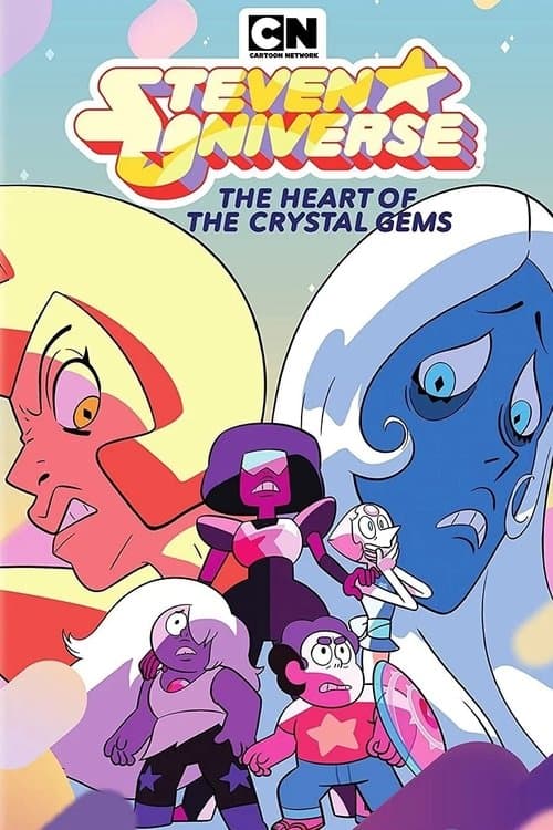 Poster for Steven Universe: Heart of the Crystal Gems