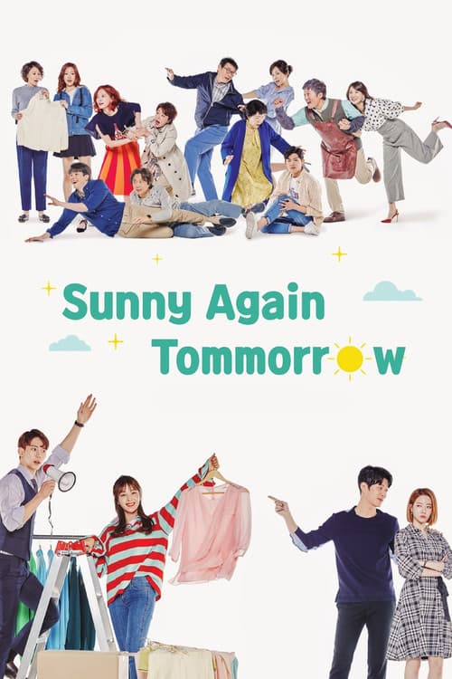 Poster for Sunny Again Tomorrow