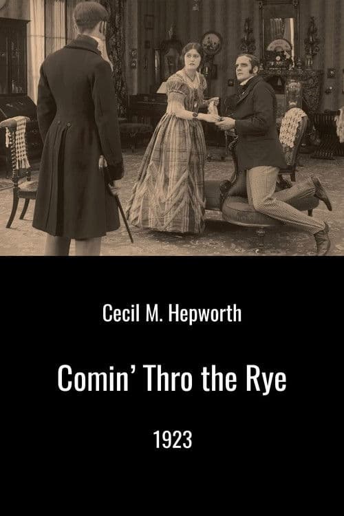 Poster for Comin' Thro the Rye