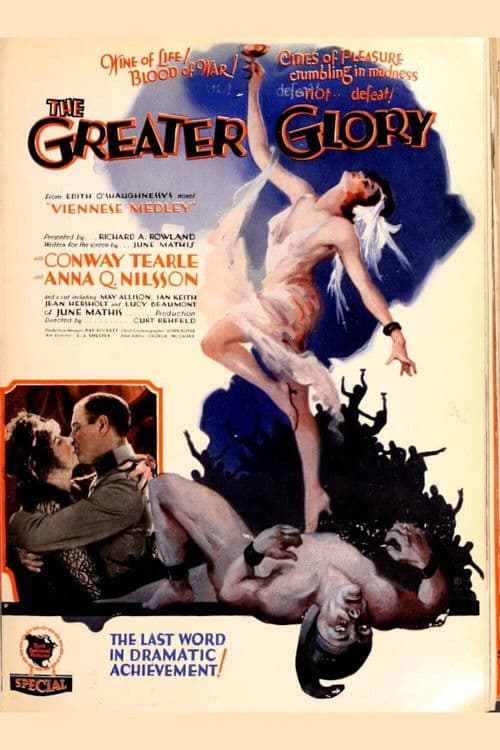 Poster for The Greater Glory