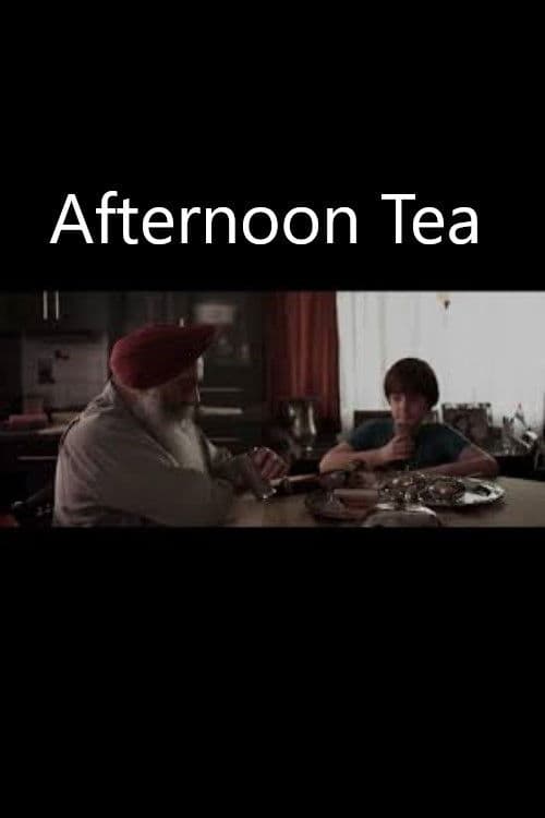 Poster for Afternoon Tea