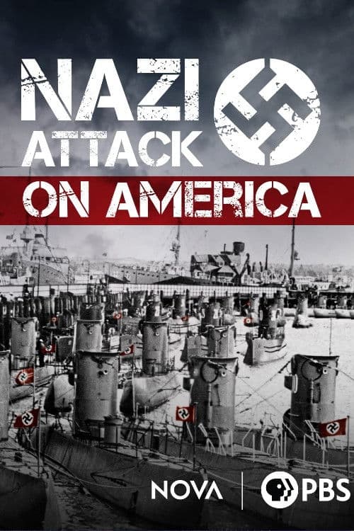 Similar title Nazi Attack on America