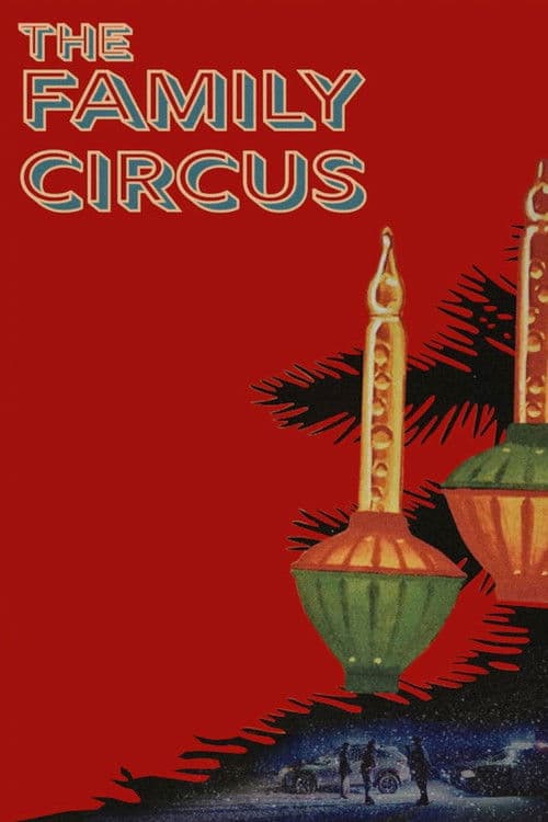 Poster for The Family Circus