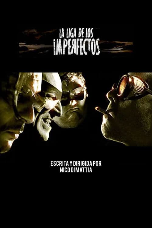 Poster for The league of the imperfects