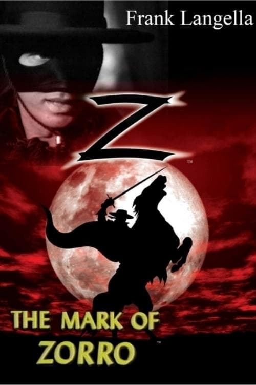 Poster for The Mark of Zorro